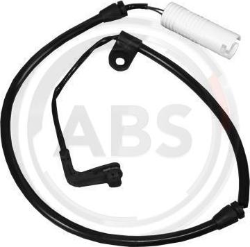 A.B.S. 39602 - Contatto segnalazione, Usura past. freno / mat. d'attrito www.autoricambi360.it