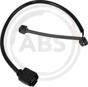 A.B.S. 39614 - Contatto segnalazione, Usura past. freno / mat. d'attrito www.autoricambi360.it