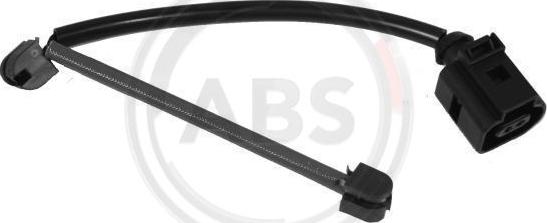 A.B.S. 39615 - Contatto segnalazione, Usura past. freno / mat. d'attrito www.autoricambi360.it