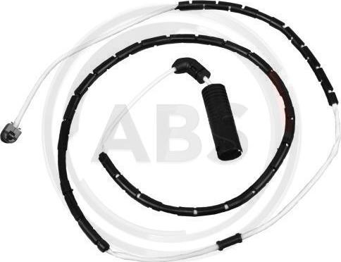 A.B.S. 39616 - Contatto segnalazione, Usura past. freno / mat. d'attrito www.autoricambi360.it