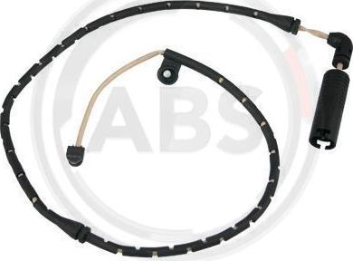 A.B.S. 39610 - Contatto segnalazione, Usura past. freno / mat. d'attrito www.autoricambi360.it