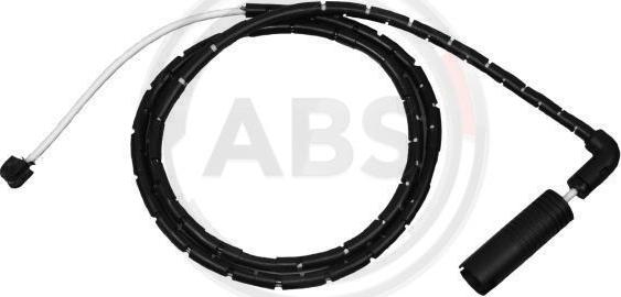 A.B.S. 39611 - Contatto segnalazione, Usura past. freno / mat. d'attrito www.autoricambi360.it