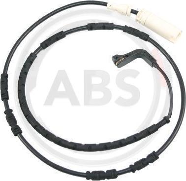 A.B.S. 39613 - Contatto segnalazione, Usura past. freno / mat. d'attrito www.autoricambi360.it