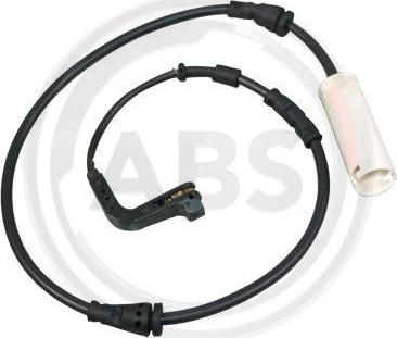 A.B.S. 39612 - Contatto segnalazione, Usura past. freno / mat. d'attrito www.autoricambi360.it