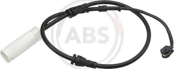 A.B.S. 39689 - Contatto segnalazione, Usura past. freno / mat. d'attrito www.autoricambi360.it