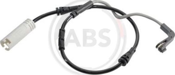 A.B.S. 39681 - Contatto segnalazione, Usura past. freno / mat. d'attrito www.autoricambi360.it