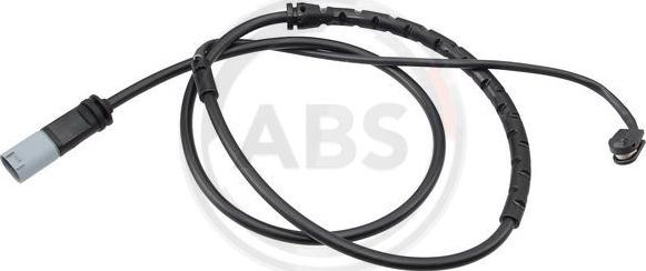 A.B.S. 39688 - Contatto segnalazione, Usura past. freno / mat. d'attrito www.autoricambi360.it
