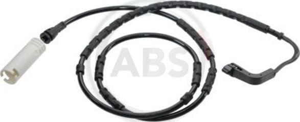 A.B.S. 39675 - Contatto segnalazione, Usura past. freno / mat. d'attrito www.autoricambi360.it
