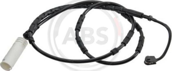 A.B.S. 39676 - Contatto segnalazione, Usura past. freno / mat. d'attrito www.autoricambi360.it