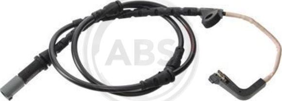 A.B.S. 39670 - Contatto segnalazione, Usura past. freno / mat. d'attrito www.autoricambi360.it
