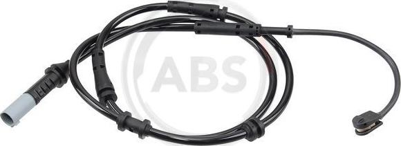 A.B.S. 39678 - Contatto segnalazione, Usura past. freno / mat. d'attrito www.autoricambi360.it