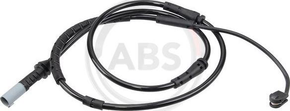 A.B.S. 39677 - Contatto segnalazione, Usura past. freno / mat. d'attrito www.autoricambi360.it