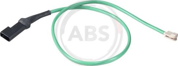 A.B.S. 39800 - Contatto segnalazione, Usura past. freno / mat. d'attrito www.autoricambi360.it