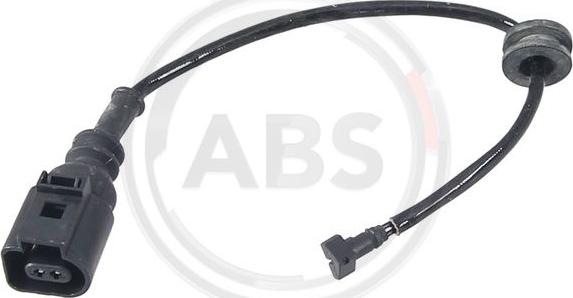 A.B.S. 39791 - Contatto segnalazione, Usura past. freno / mat. d'attrito www.autoricambi360.it