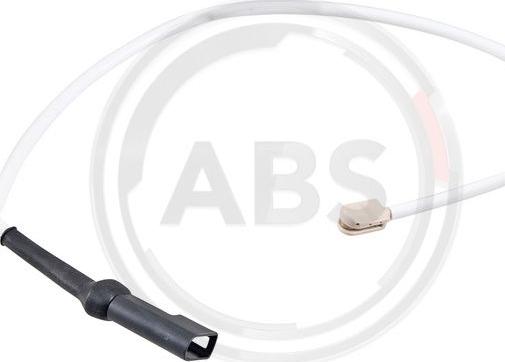 A.B.S. 39798 - Contatto segnalazione, Usura past. freno / mat. d'attrito www.autoricambi360.it