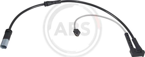 A.B.S. 39797 - Contatto segnalazione, Usura past. freno / mat. d'attrito www.autoricambi360.it