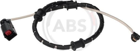 A.B.S. 39756 - Contatto segnalazione, Usura past. freno / mat. d'attrito www.autoricambi360.it