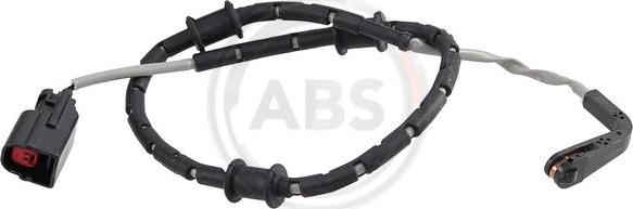 A.B.S. 39758 - Contatto segnalazione, Usura past. freno / mat. d'attrito www.autoricambi360.it