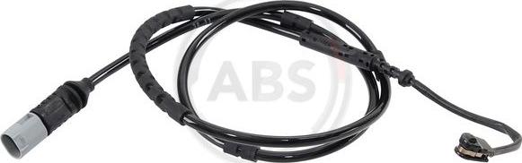 A.B.S. 39752 - Contatto segnalazione, Usura past. freno / mat. d'attrito www.autoricambi360.it