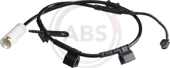 A.B.S. 39700 - Contatto segnalazione, Usura past. freno / mat. d'attrito www.autoricambi360.it