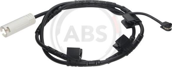 A.B.S. 39701 - Contatto segnalazione, Usura past. freno / mat. d'attrito www.autoricambi360.it