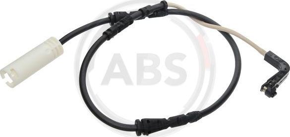 A.B.S. 39716 - Contatto segnalazione, Usura past. freno / mat. d'attrito www.autoricambi360.it