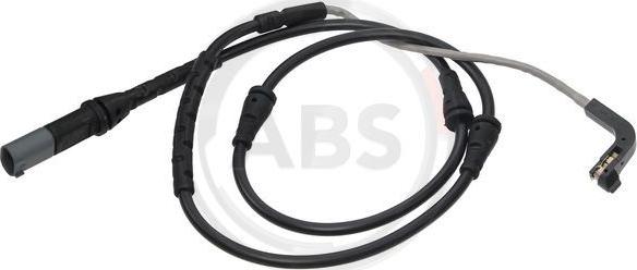 A.B.S. 39718 - Contatto segnalazione, Usura past. freno / mat. d'attrito www.autoricambi360.it