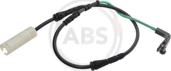A.B.S. 39717 - Contatto segnalazione, Usura past. freno / mat. d'attrito www.autoricambi360.it