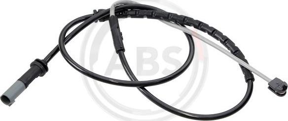 A.B.S. 39788 - Contatto segnalazione, Usura past. freno / mat. d'attrito www.autoricambi360.it