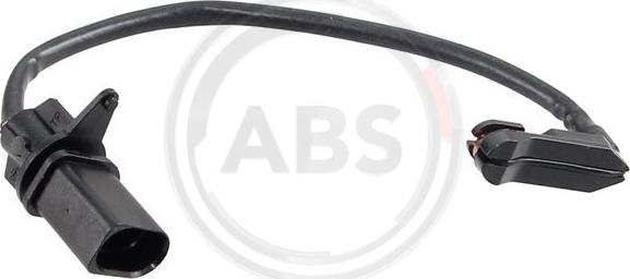 A.B.S. 39734 - Contatto segnalazione, Usura past. freno / mat. d'attrito www.autoricambi360.it
