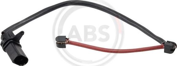A.B.S. 39731 - Contatto segnalazione, Usura past. freno / mat. d'attrito www.autoricambi360.it