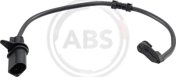 A.B.S. 39733 - Contatto segnalazione, Usura past. freno / mat. d'attrito www.autoricambi360.it