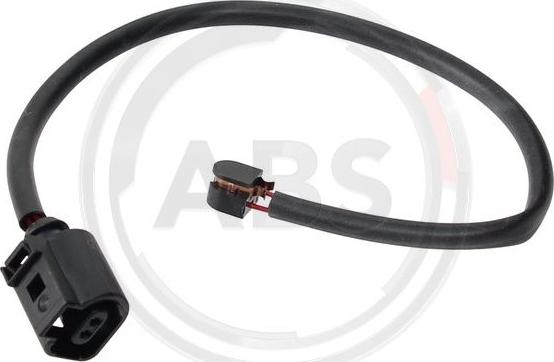 A.B.S. 39732 - Contatto segnalazione, Usura past. freno / mat. d'attrito www.autoricambi360.it