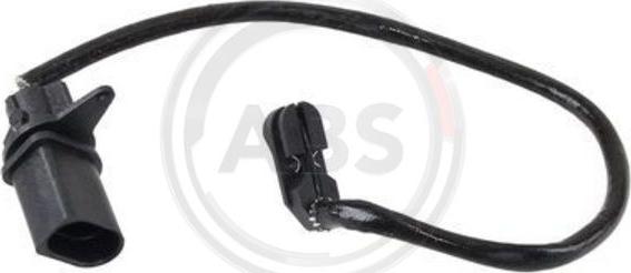 A.B.S. 39723 - Contatto segnalazione, Usura past. freno / mat. d'attrito www.autoricambi360.it