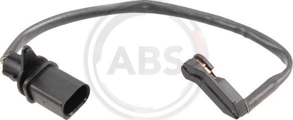 A.B.S. 39774 - Contatto segnalazione, Usura past. freno / mat. d'attrito www.autoricambi360.it