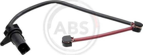 A.B.S. 39775 - Contatto segnalazione, Usura past. freno / mat. d'attrito www.autoricambi360.it