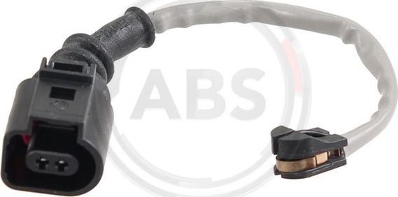 A.B.S. 39771 - Contatto segnalazione, Usura past. freno / mat. d'attrito www.autoricambi360.it