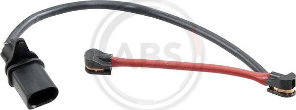 A.B.S. 39772 - Contatto segnalazione, Usura past. freno / mat. d'attrito www.autoricambi360.it