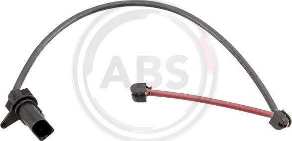A.B.S. 39777 - Contatto segnalazione, Usura past. freno / mat. d'attrito www.autoricambi360.it