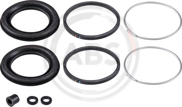 A.B.S. 3497 - Kit riparazione, Pinza freno www.autoricambi360.it