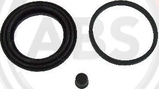 A.B.S. 3478 - Kit riparazione, Pinza freno www.autoricambi360.it
