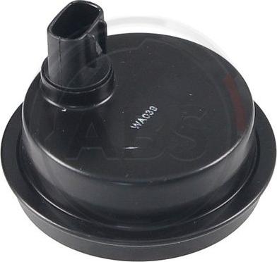 A.B.S. 30923 - Sensore, N° giri ruota www.autoricambi360.it