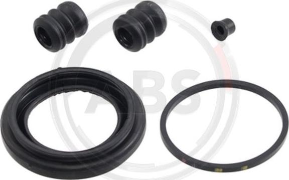 A.B.S. 3203 - Kit manicotti di guida, Pinza freno www.autoricambi360.it