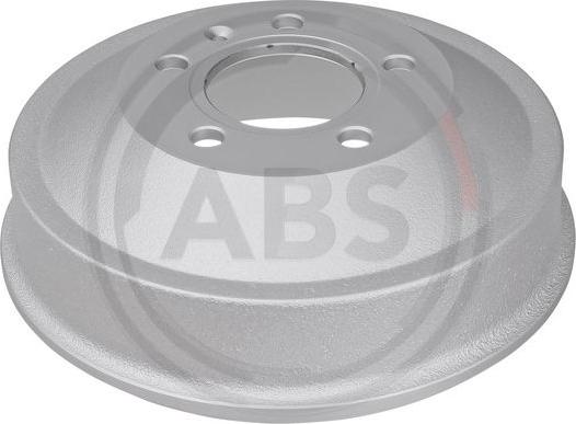A.B.S. 2937-S - Tamburo freno www.autoricambi360.it
