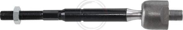 A.B.S. 240557 - Giunto assiale, Asta trasversale www.autoricambi360.it