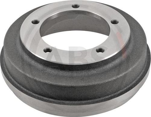 A.B.S. 2405-S - Tamburo freno www.autoricambi360.it