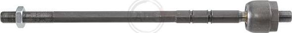 A.B.S. 240633 - Giunto assiale, Asta trasversale www.autoricambi360.it