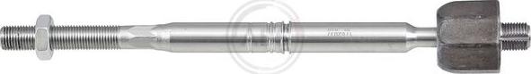 A.B.S. 240815 - Giunto assiale, Asta trasversale www.autoricambi360.it