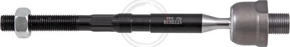 A.B.S. 240832 - Giunto assiale, Asta trasversale www.autoricambi360.it