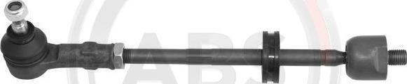 A.B.S. 250041 - Tirante trasversale www.autoricambi360.it